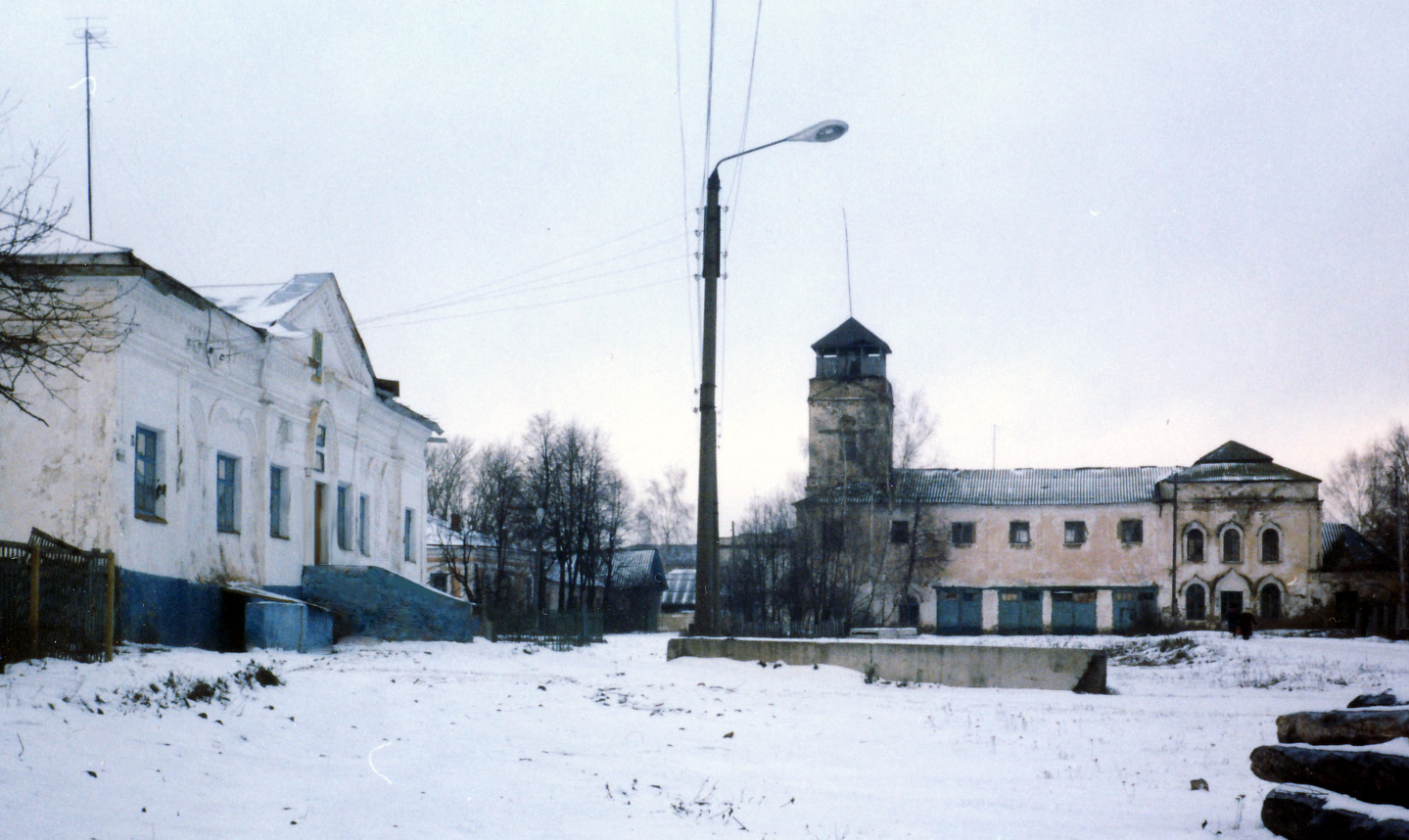 Цивильск