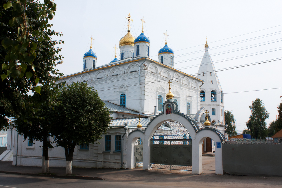 Введенский кафедральный собор